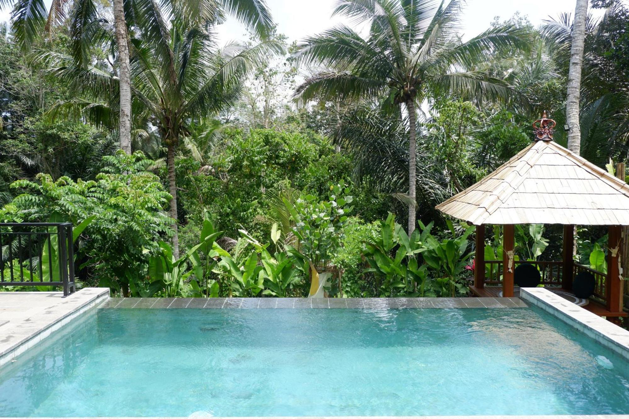 Pitu, A Punggul Village Escape Sangeh Exterior foto