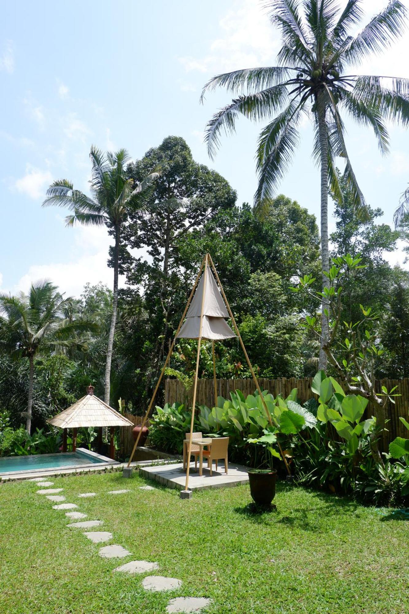Pitu, A Punggul Village Escape Sangeh Exterior foto