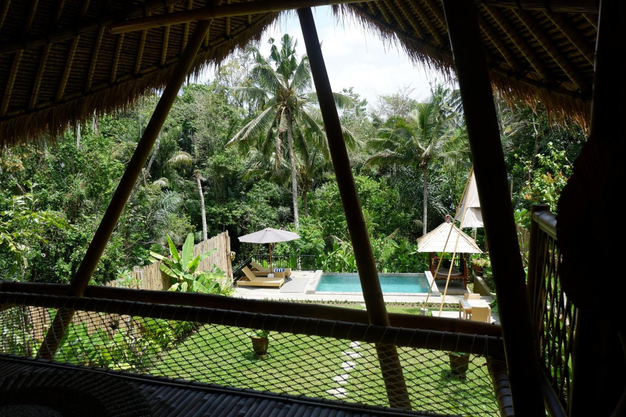 Pitu, A Punggul Village Escape Sangeh Exterior foto