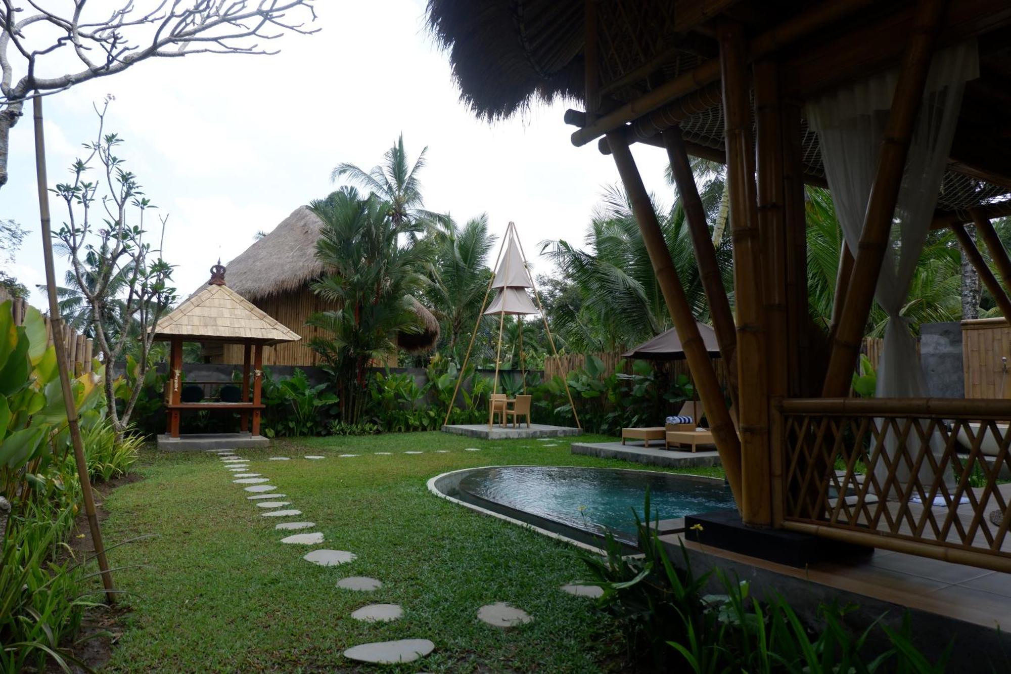 Pitu, A Punggul Village Escape Sangeh Exterior foto