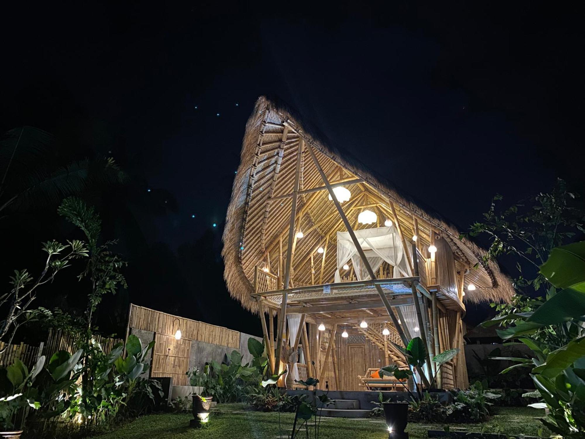 Pitu, A Punggul Village Escape Sangeh Exterior foto